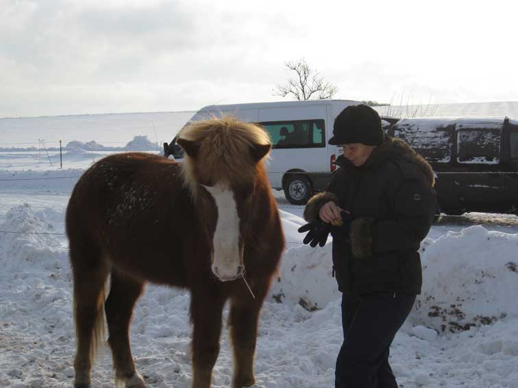 Elke & Spori
