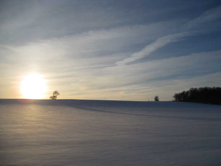 Winterimpressionen