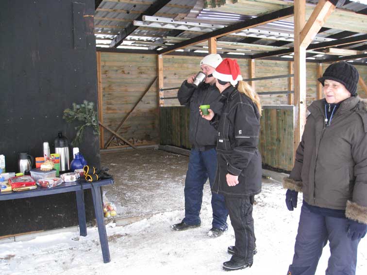 weihnachtliche Fachsimplereien