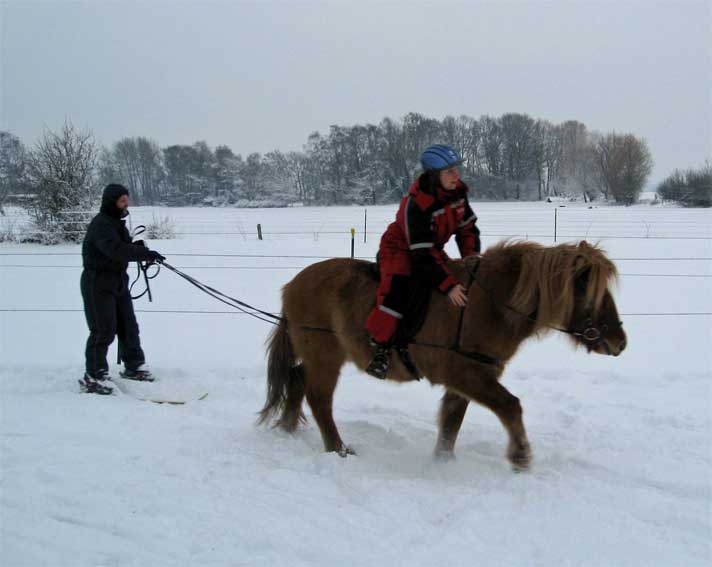 Endspurt...