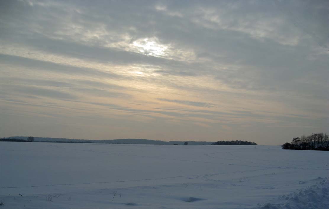 Winterimpressionen